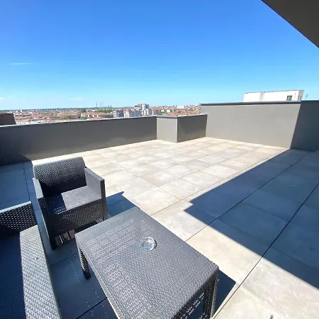 The Penthouse Rebreanu Towers Timisoara