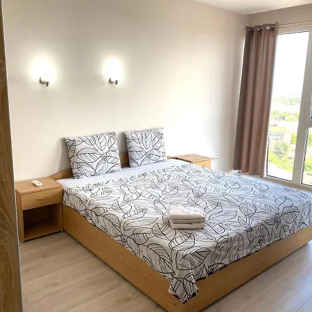 The Penthouse Rebreanu Towers *