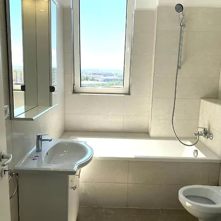Apartament The Penthouse Rebreanu Towers *
