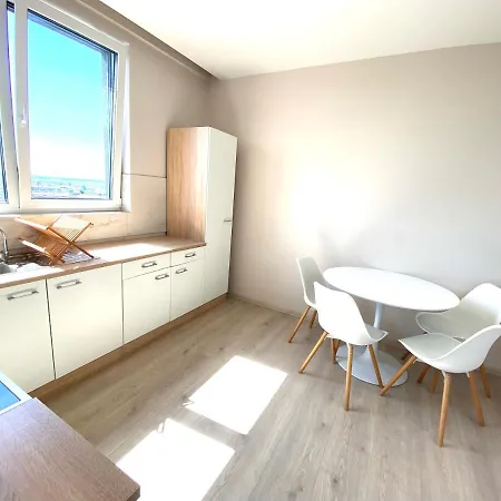 The Penthouse Rebreanu Towers * Timisoara