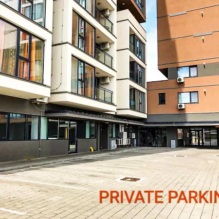 The Penthouse Rebreanu Towers