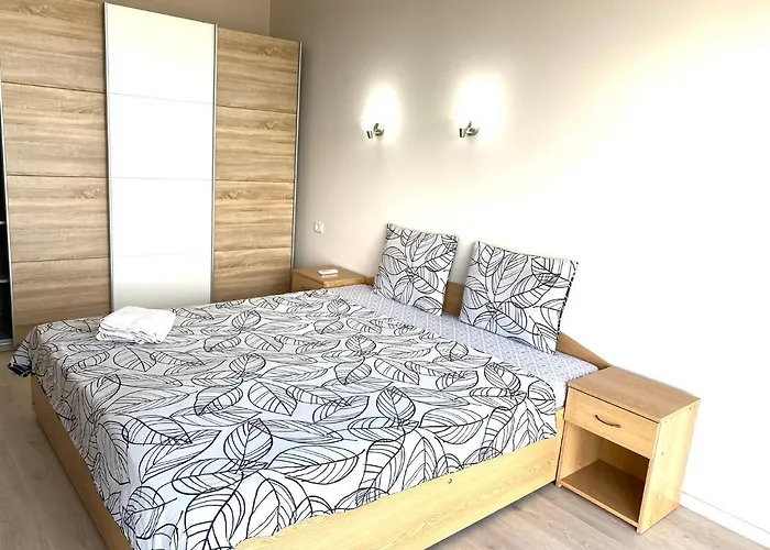 The Penthouse Rebreanu Towers Apartmán