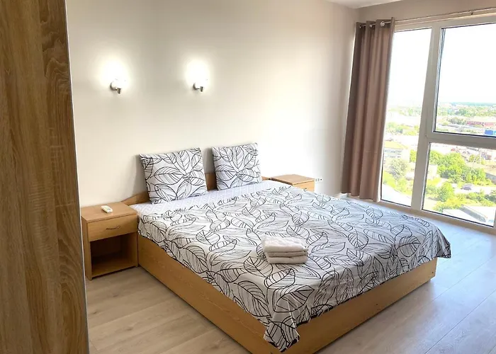 The Penthouse Rebreanu Towers *