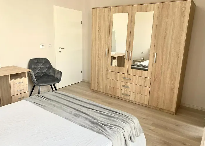 The Penthouse Rebreanu Towers Apartmán