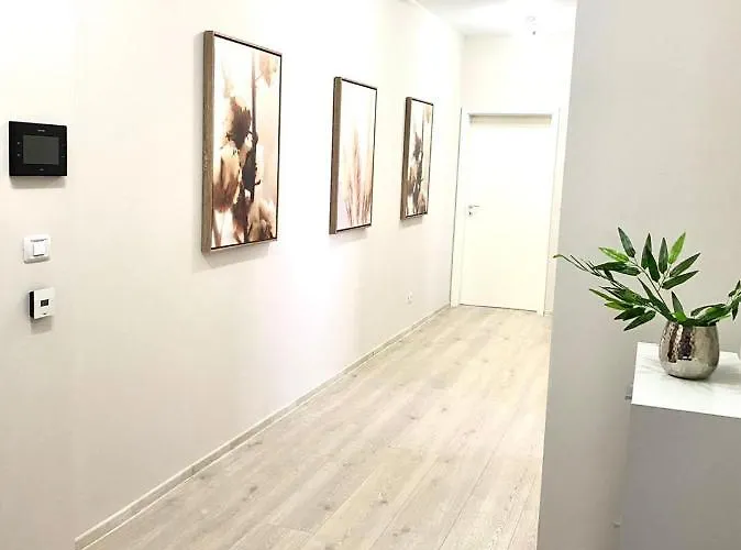 Apartmán The Penthouse Rebreanu Towers *