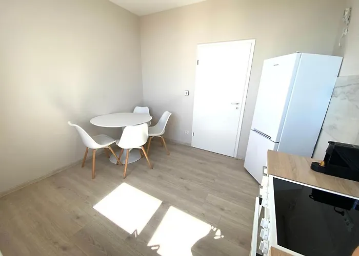 Apartmán The Penthouse Rebreanu Towers Temešvár