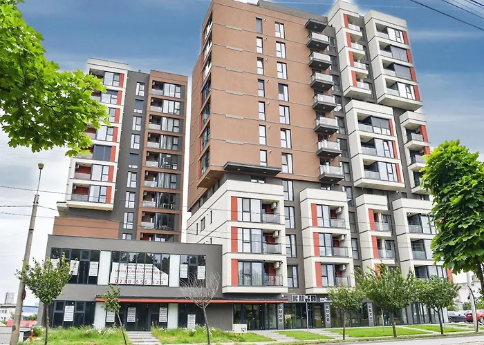 The Penthouse Rebreanu Towers *