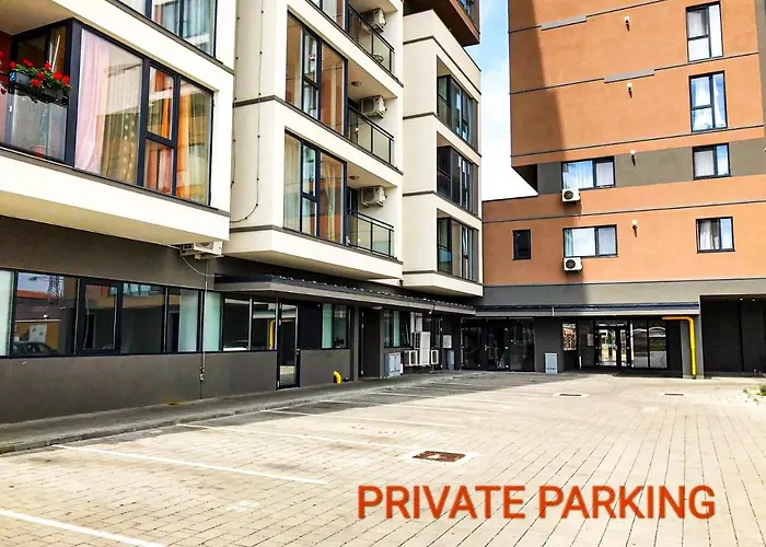 The Penthouse Rebreanu Towers