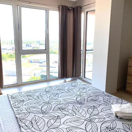 Apartmán The Penthouse Rebreanu Towers