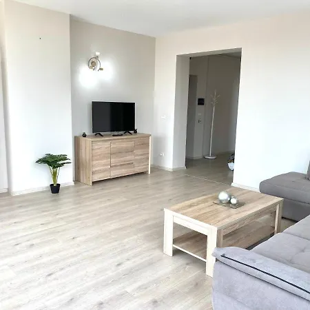 The Penthouse Rebreanu Towers * Temešvár