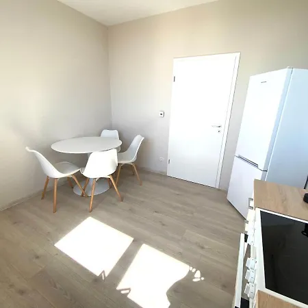 Apartmán The Penthouse Rebreanu Towers Temešvár