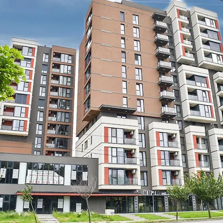 The Penthouse Rebreanu Towers *